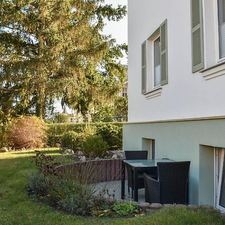 Haus Thalia 1 - Nestchen Heringsdorf (Usedom) Exterior foto