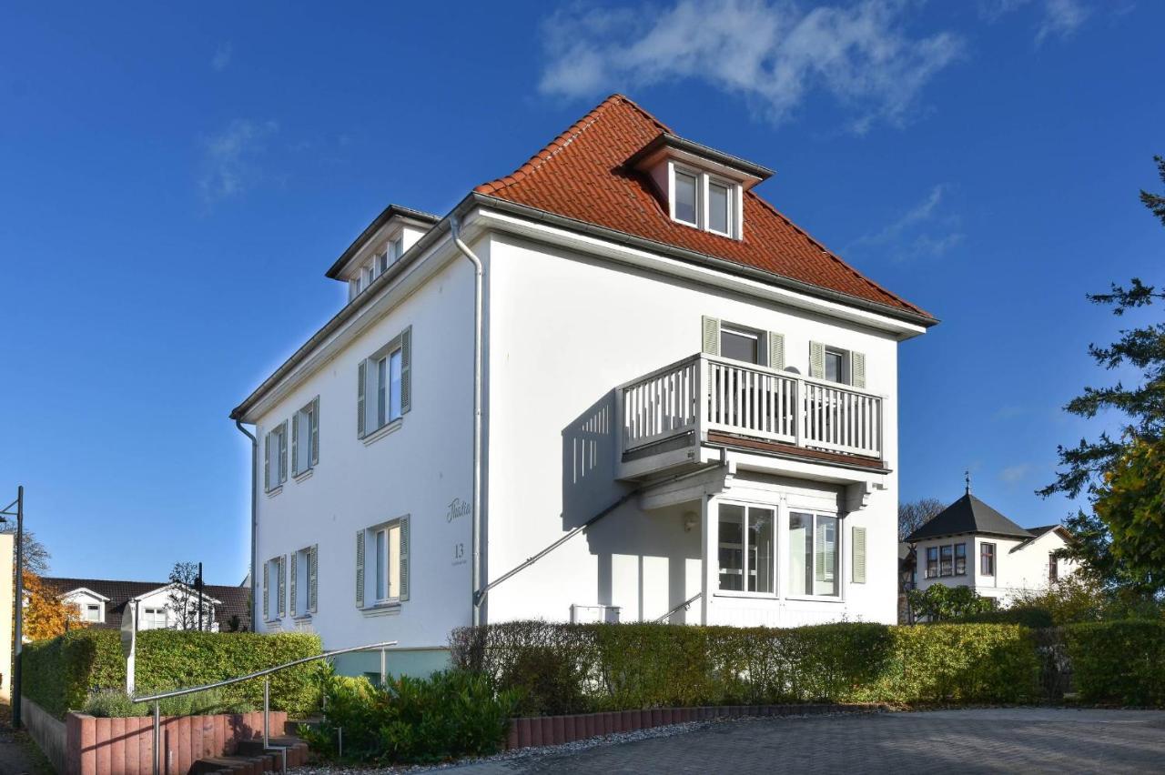 Haus Thalia 1 - Nestchen Heringsdorf (Usedom) Exterior foto