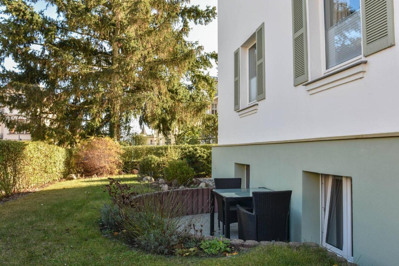 Haus Thalia 1 - Nestchen Heringsdorf (Usedom) Exterior foto